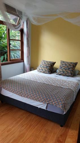 Fare PAO PAO bungalow tropical - photo 10 - Moorea, Polynésie