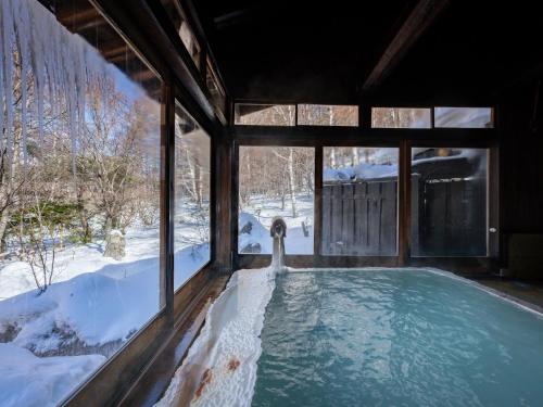小梨の湯 笹屋