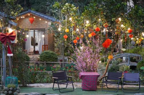 Gobies Garden in Moc Chau