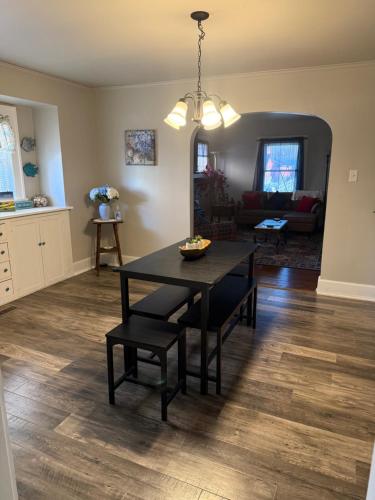 設施, The Blue Lobster in 普林斯頓 (IN)