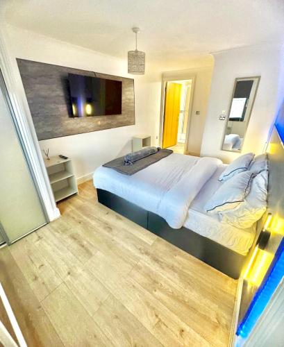 Birmingham City Centre 2-Bed with Private Balcony, Birmingham (foto 9)
