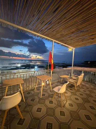 Vile Villa Homestay View Bien Phu Quy