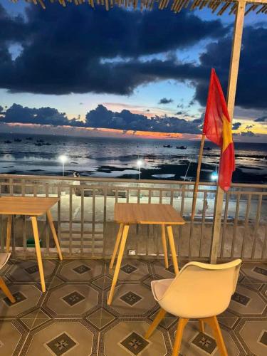 Vile Villa Homestay View Bien Phu Quy