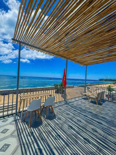 Vile Villa Homestay View Bien Phu Quy