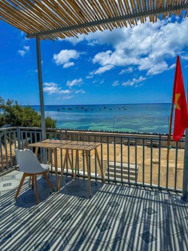 Vile Villa Homestay View Bien Phu Quy