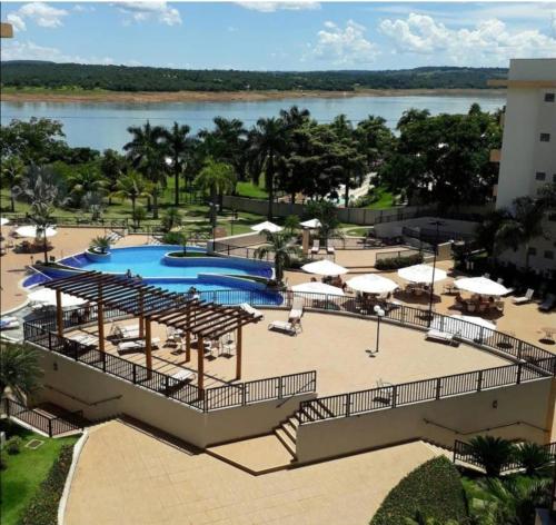 Marina Park & Flat in Parque Termas de Caldas