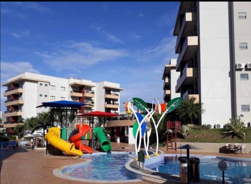 Marina Park & Flat in Parque Termas de Caldas