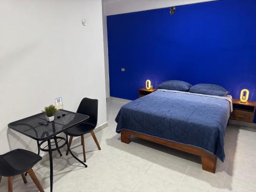 Hotel Bambus in Felipe Carrillo Puerto