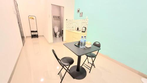 Kitchen, Go Homey Cemara Asri in Medan Timur