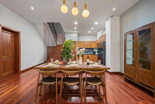 Family Villa City Center Danang Abogo - 주방