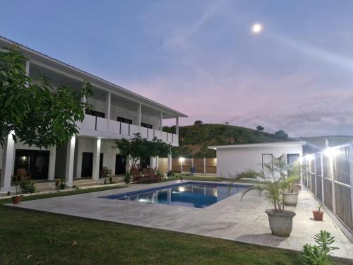 Satu Hati Hotel in Tanjung Ringgit