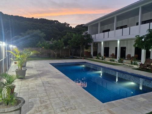 Satu Hati Hotel in Tanjung Ringgit