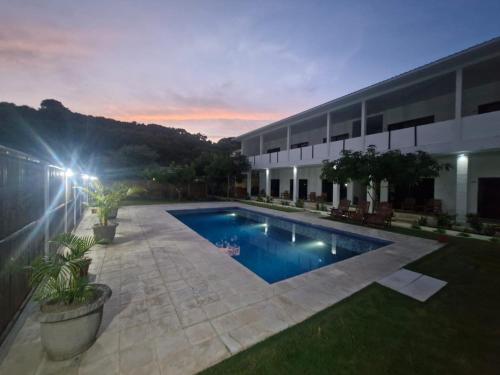 Satu Hati Hotel in Tanjung Ringgit