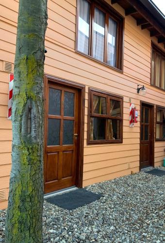 Cabaña El Jardín, acogedora y silenciosa para familias