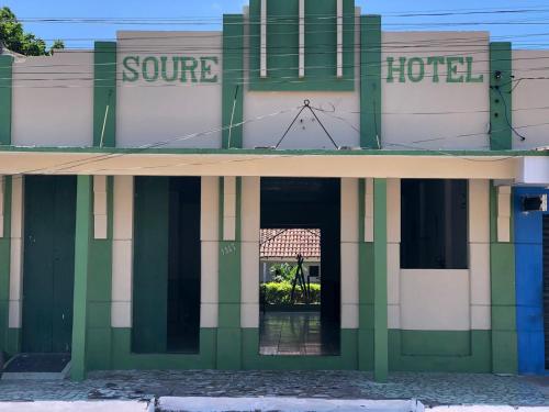 NOVO HOTEL SOURE in Soure