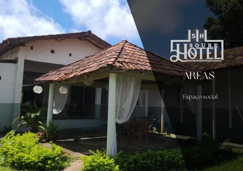 NOVO HOTEL SOURE in Soure