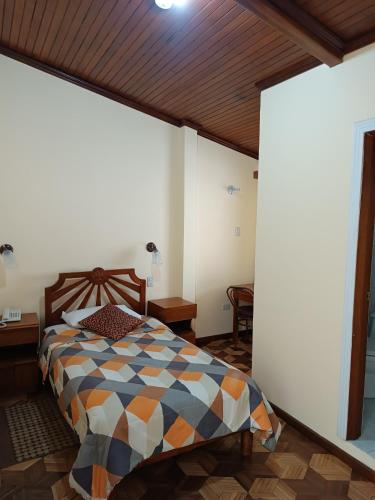 Hostal Your Home, Quito