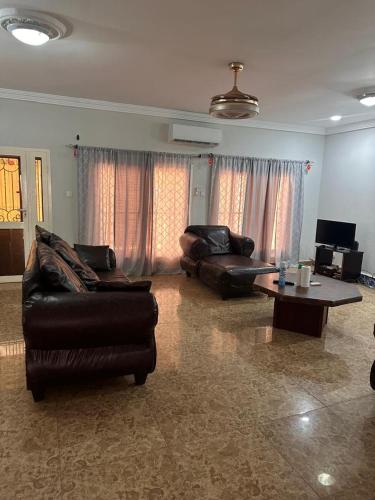 Muhammed Ceesay Villa in Yundum