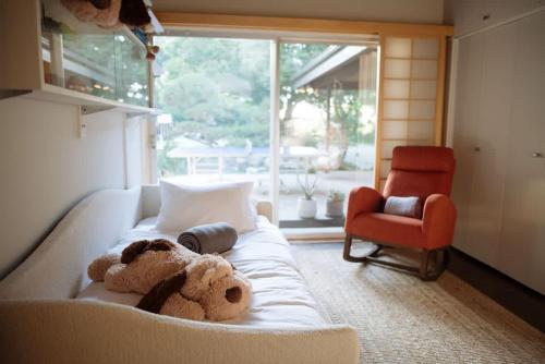 Villa Mountain Getaway with a Pool Hot Tub 5 Beds, Los Angeles (zdjęcie 9)