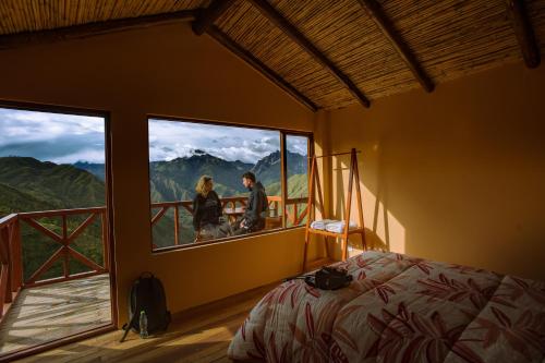 Alpaca lodge & explorations