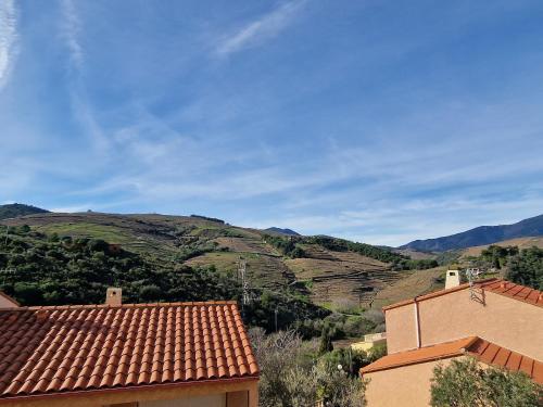 BANYULS-SUR-MER Maison 8 pers, 104 m² - FR-1-309-496 gîte à louer Puig del Mas
