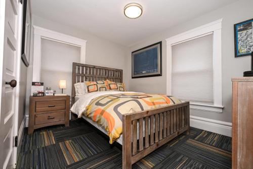 Berrodin Bed & Breakfast in Akron, USA