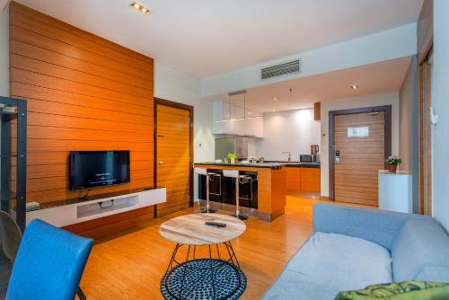 Dua Sentral Residence near KL Sentral by COBNB, Kuala Lumpur (fotografie 4)