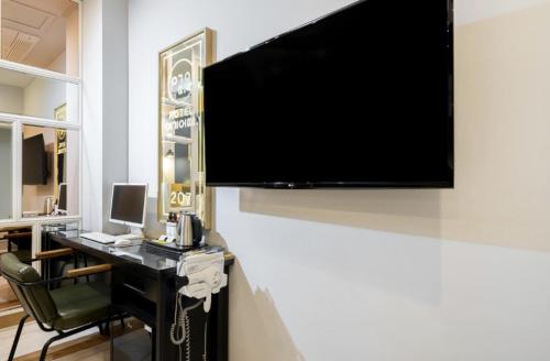 光州 Hotel Yoegieottae Gwangju Hanam 酒店 客房