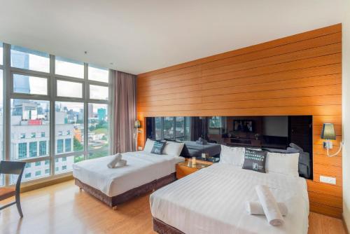 Dua Sentral Residence near KL Sentral by COBNB, Kuala Lumpur (fotografie 9)