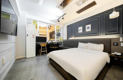 光州 Hotel Yoegieottae Gwangju Hanam 酒店 设施