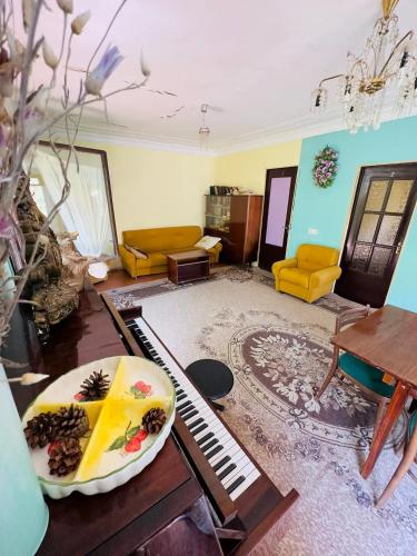 Rossi Rest House in Dilijan