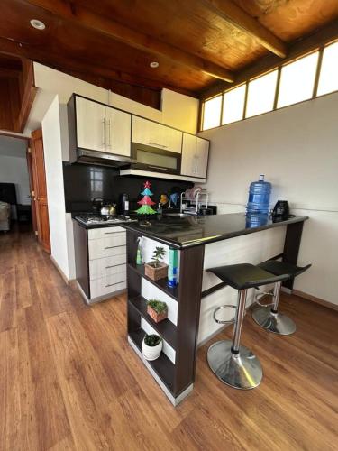 Mini departamento independiente