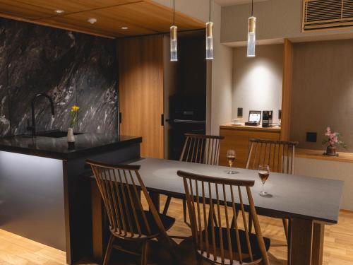 Deluxe Residence Room-No View-A Type