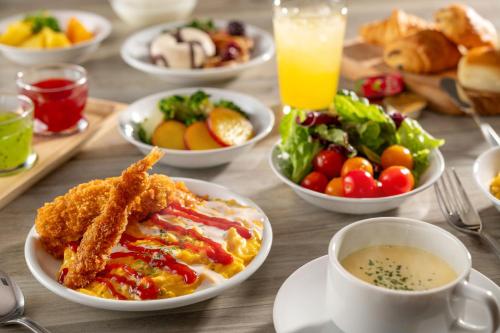 호텔 마이스테이즈 가나자와 카타마치 - 식음료(F&B)
