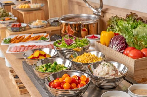 호텔 마이스테이즈 가나자와 카타마치 - 식음료(F&B)