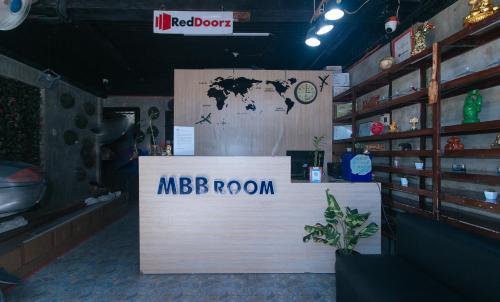 Foto - RedDoorz at MBB Room NAIA 2