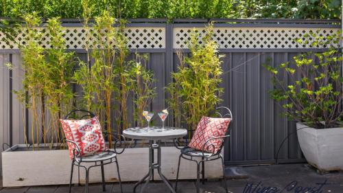 Faciliteiten, Sea Belle By Wine Coast Holidays in Seacliff