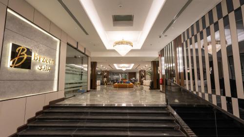 مدخل, فندق بريزين - الرياض (Brzeen Hotel - Riyadh) in المعذر