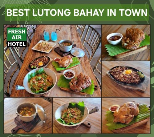 Lucena Fresh Air Hotel