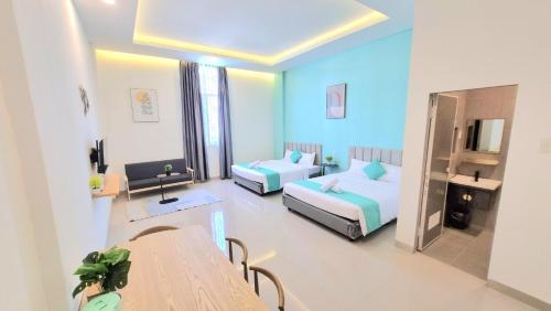 Go Homey Cemara Asri in Medan Timur