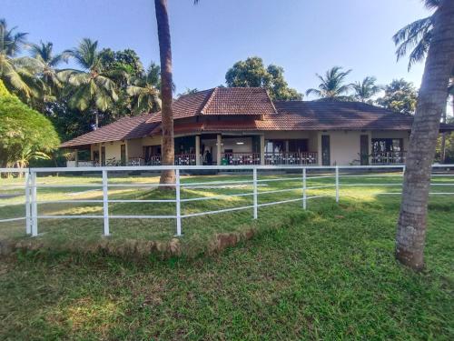 Bharathapuzha resort, Kārakkād