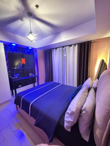 Azure Urban Resort Residences by Staycationary 17th floor Miami, Manila