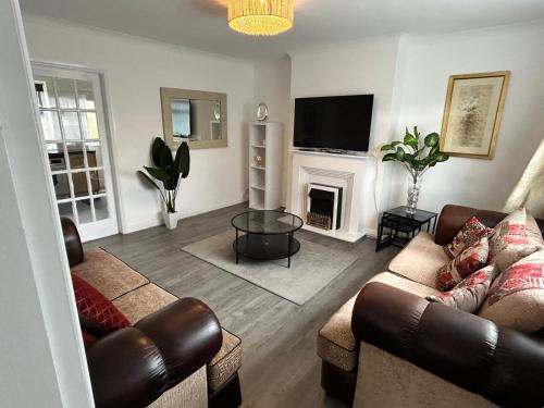 Luxury Presented House Selly Oak gîte à louer Royal Orthopaedic Hospital The