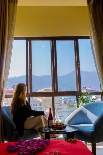 Tuki Resort in Pokhara