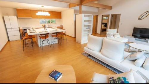 Taki - Annupuri Riverside Chalet, Niseko (fotografie 9)