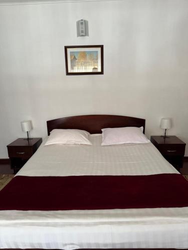 1 queen bed