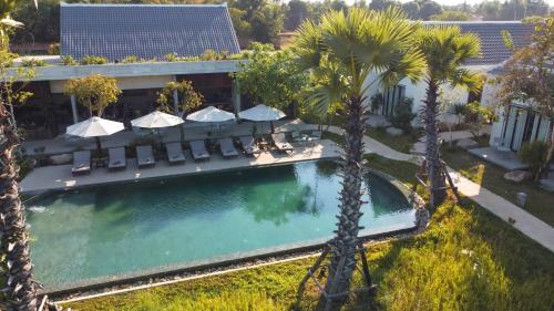 Le Chanthou Boutique, Siem Reap