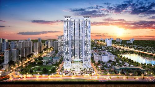The Zei Plaza Luxury Apartments