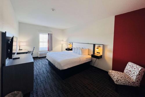 King Room - Disability Access/Non-Smoking
