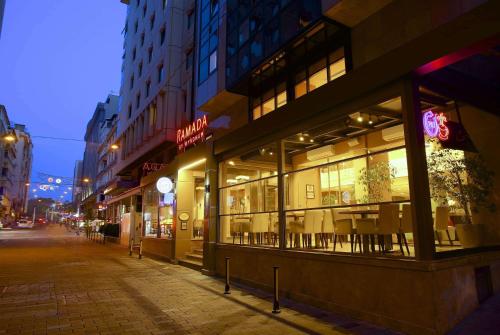 Ramada By Wyndham İstanbul Taksim, Istanbul (photo 5)